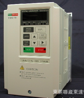 东达TekDrive厂家直销高质量东达变频器TDS-F8-L1p5E TDS-V8东达优